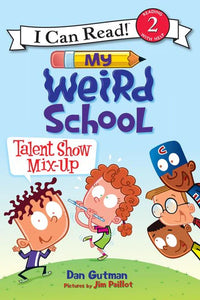 My Weird School: Talent Show Mix-Up – Green Hippo Gifts