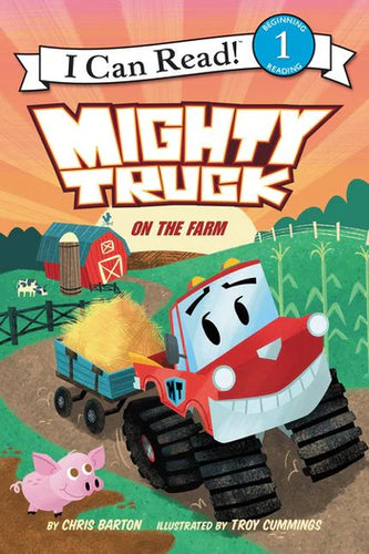 Mighty Truck: On The Farm