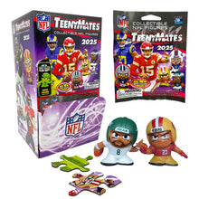 NFL Teenymates Collectible Figure Blind Pack 2025