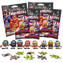 NFL Teenymates Collectible Figure Blind Pack 2025