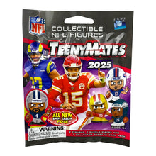 NFL Teenymates Collectible Figure Blind Pack 2025