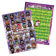 NFL Teenymates Collectible Figure Blind Pack 2025