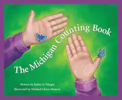 The Michigan Counting Hardcover Book