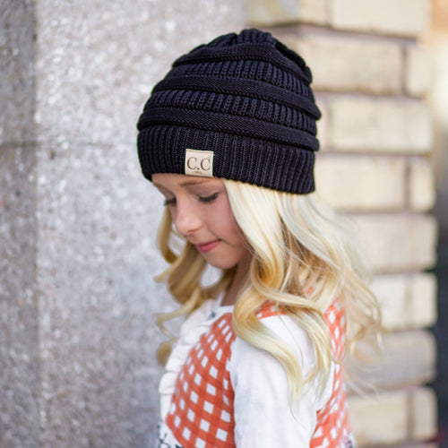 CC Kids Popular Beanie
