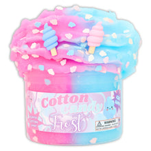 Cotton Candy Frost Slime