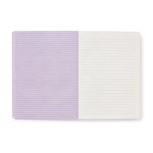 Darling Dots Casey Notebook with Phone Loop