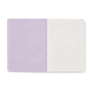 Darling Dots Casey Notebook with Phone Loop