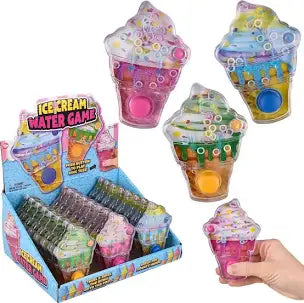 Ice Cream Water Game