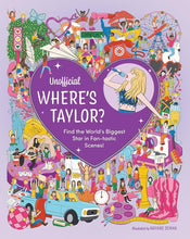 Unofficial Where’s Taylor Book