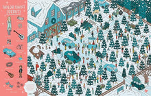 Unofficial Where’s Taylor Book