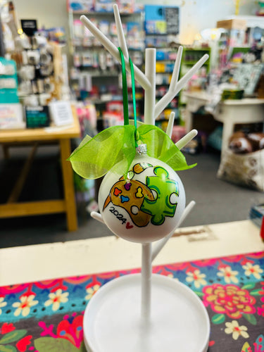 2024 Oxford Fundraiser Ornament