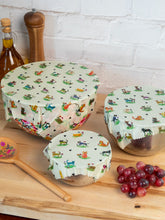 Beeswax Wraps by Natural Life - Cat