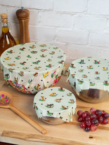 Beeswax Wraps by Natural Life - Dog