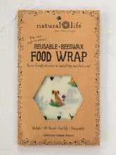 Beeswax Wraps by Natural Life - Dog