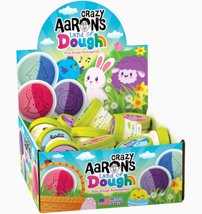 Easter and Spring Land Of Dough From Crazy Aarons