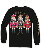 Simply Southern Nutcracker Long Sleeve