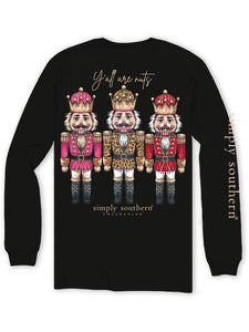 Simply Southern Nutcracker Long Sleeve