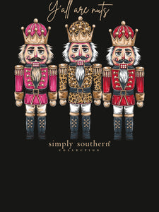 Simply Southern Nutcracker Long Sleeve