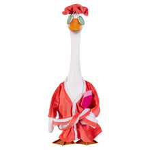Relaxation Time Porch Goose Outfit