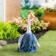 Gardener Porch Goose Outfit