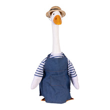 Gardener Porch Goose Outfit