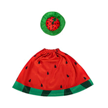 Watermelon Season Porch Goose Outfit
