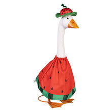 Watermelon Season Porch Goose Outfit