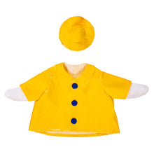 Raincoat Porch Goose Outfit