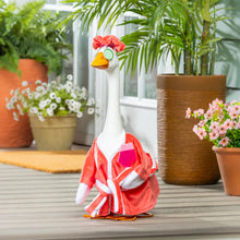 Relaxation Time Porch Goose Outfit
