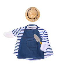 Gardener Porch Goose Outfit