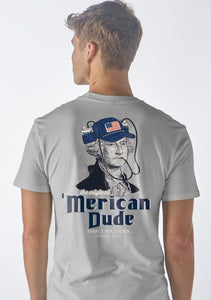 The Original American Dude T-Shirt Simply Southern
