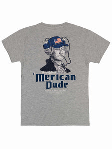 The Original American Dude T-Shirt Simply Southern
