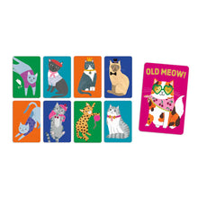 Old Meow! Old Maid Card Game