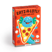 Eat-a-lot! Card Game