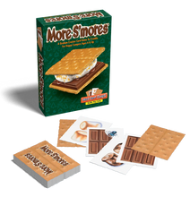 More S'mores Card Game
