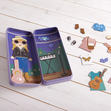 Shine Bright Music Maker Magnetic Dress Up