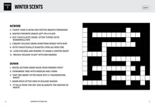 Large Print Crosswords