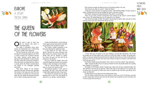 50 Folk Tales and Legends Hardcover Book