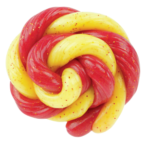 Mini Thinking Putty Ketchup and Mustard