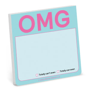 OMG Sticky Notes Pastel Edition – Green Hippo Gifts