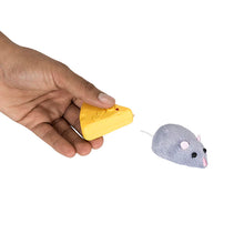 Meddling Mouse Odyssey Toys