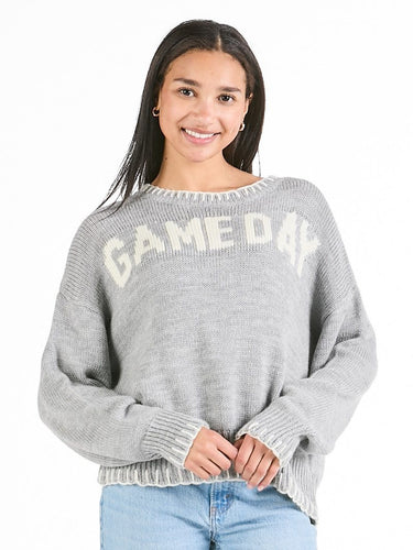 Simply Southern Knit Game Day Sweater