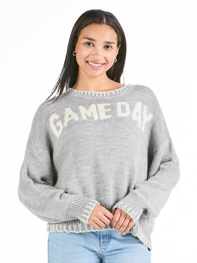 Simply Southern Knit Game Day Sweater