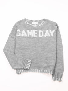 Simply Southern Knit Game Day Sweater