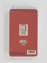 Just Between You And Me I'm Gonna Tell Everyone 3x5 Spiral Notebook