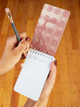 Just Between You And Me I'm Gonna Tell Everyone 3x5 Spiral Notebook