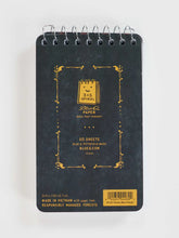 Ghosts Were People Too 3x5 Spiral Notebook