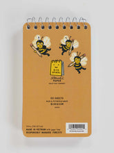 Silly Dumb Sh*t 3x5 Spiral Notebook