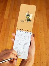 Silly Dumb Sh*t 3x5 Spiral Notebook