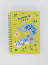 Random Crap 6x8 Spiral Notebook